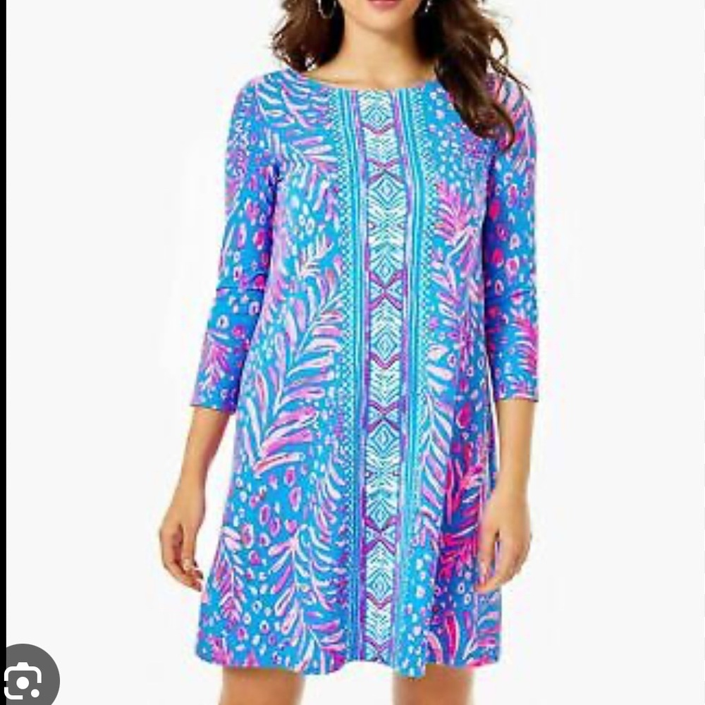 Ophelia dress
